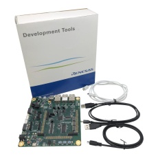 【RTK9RZN2L0S00000BE】STARTER KIT  32BIT  ARM  CORTEX-R52