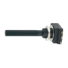 【PC16SH-10IP06-251A2020-TA】POTENTIOMETER ROTARY 1 GANG 250 OHM