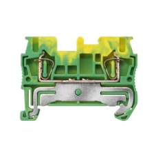 【8WH2000-0CF07】TERMINAL BLOCK DIN RAIL PE 28-12AWG