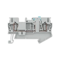 【8WH2000-6CF00】TERMINAL BLOCK DIN RAIL 28-12AWG