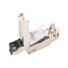 【6GK1901-1BB10-2AA0】MODULAR CONN  RJ45 PLUG  8P4C  CAT5