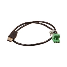 【PW-623】POWER ADAPTER  USB CABLE - TERMINAL PLUG