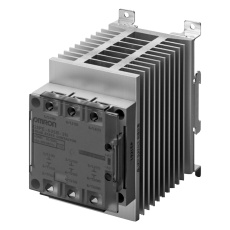 【G3PE-535B-3N DC12-24】SOLID STATE RELAY  35A  9.6VDC-30VDC