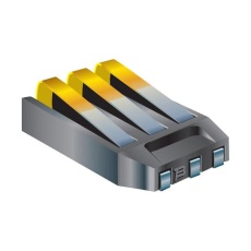 【70AAJ-3-M0G】MODULAR CONTACT  MALE  SMD