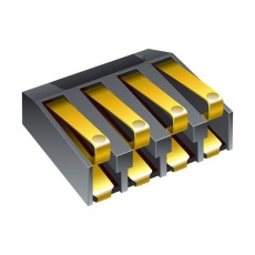 【70AAJ-4-M0】MODULAR CONTACT  MALE  SMD