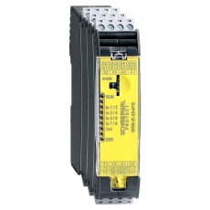 【103008070】SAFETY RELAY  DPST-NC/SPST-NO  24VDC