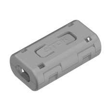 【ZCAT20D-BK】SPLIT CORE FERRITE  15MM  BLACK