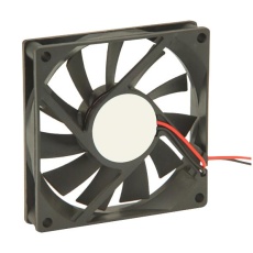 【OD8015-12MB】DC AXIAL FAN  BALL  23CFM  0.12A  12V