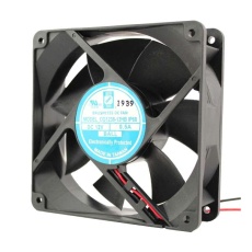 【OD1238-24HB02A】DC AXIAL FAN  BALL  124.1CFM  0.50A  24V