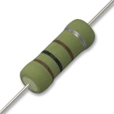 【OY33GKE】RESISTOR  3R3  10%  2W  CERAMIC