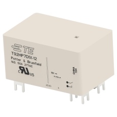 【6-1423008-6】POWER RELAY  DPST-NO  12VDC  THT