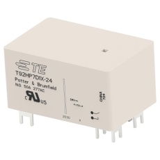 【7-1423008-5】POWER RELAY  DPST-NO  24VDC  THT