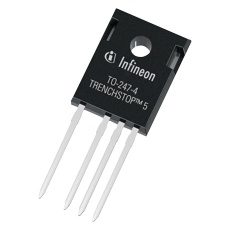 【IKZ50N65EH5XKSA1】IGBT 600V 85A 175DEG C 273W