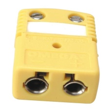 【OSTW-KJ-M】THERMOCOUPLE CONNECTOR  TYPE J/K  PLUG
