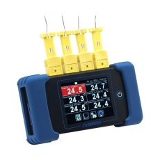 【RDXL6SD-USB】DATA LOGGER  TEMPERATURE  6-CH