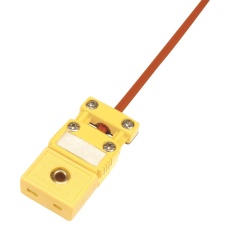 【SMPW-CC-K-M-50】THERMOCOUPLE CONNECTOR TYPE K PLUG