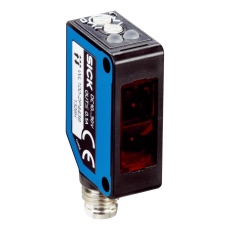 【WL100-2P4439】SENSOR  RETROREFLECTIVE  M8  7.2M