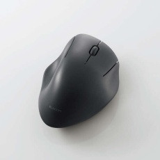 【M-SH10BBSKBK】Bluetooth5.0抗菌静音マウス“SHELLPHA”3ボタン