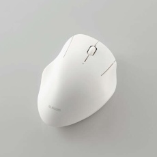 【M-SH10BBSKWH】Bluetooth5.0抗菌静音マウス“SHELLPHA’’3ボタン