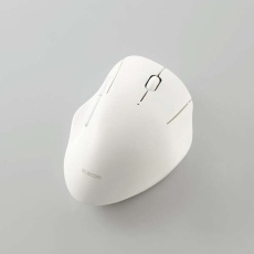 【M-SH20BBSKWH】Bluetooth5.0抗菌静音マウス“SHELLPHA’’5ボタン