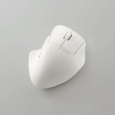 【M-SH30BBSKWH】Bluetooth5.0抗菌静音マウス“SHELLPHA”チルト機能付き5ボタン