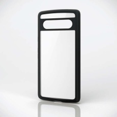 【PM-P231TSLFCBK】Google Pixel 7a TOUGH SLIM LITE フレームカラー
