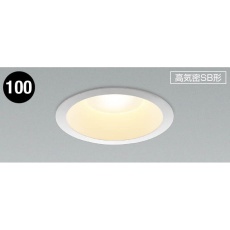 【JBK7300W50】LED高気密ダウンライト