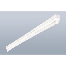 【J401T-40N】1灯用トラフ器具ランプ白色