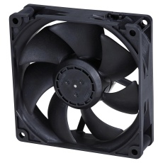 【09225SA-12M-EA-D0】DC AXIAL FAN  BALL  45.2CFM  0.14A  12V