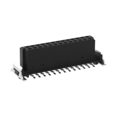 【154806-E】CONN  RCPT  26POS  2ROW  1.27MM  SMT