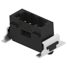 【474127-E】CONN  HDR  4POS  1ROW  1.27MM