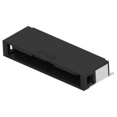 【514496-E】CONN  R/A PLUG  14POS  1ROW  1.27MM  SMT