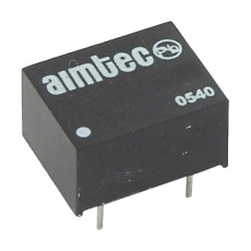 【AM1P-0512SZ】DC-DC CONVERTER  12V  0.1A