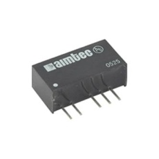 【AM2DS-0512D-NZ】DC-DC CONV  12V/-12V  0.083A/-0.083A