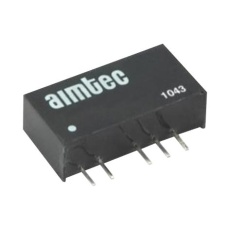 【AM3D-0515SH30Z】DC-DC CONVERTER  15V  0.2A