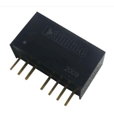 【AM6GH-2424SNZ】DC-DC CONVERTER  24V  0.25A