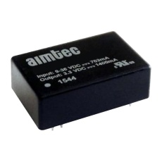 【AM6TIW-2415S-RZ】DC-DC CONVERTER  15V  0.4A