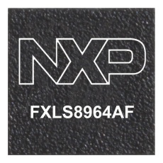 【FXLS8964AFR3】MEMS ACCELEROMETER  X/Y/Z  DIGITAL  DFN