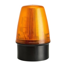 【LED100-03-01】BEACON  CONTINUOUS/FLASHING  85V  AMBER