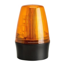 【LEDS100-03-01】BEACON  CONTINUOUS/FLASHING  85V  AMBER