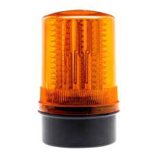 【LED200-04-01 (AMBER)】BEACON  CONTI/FLASH/ROTATE  370V  AMB