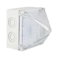 【LED701-02-03 (BLUE)】BEACON  CONTINUOUS/FLASHING  30VDC  BLUE