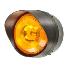 【LED-TL-03-01】TRAFFIC LIGHT  FLASHING  85V  AMBER