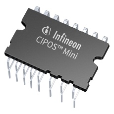 【IM523M6AXKMA1】IPM MODULE  600V  10A  DIP