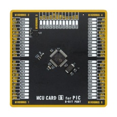 【MIKROE-4227】ADD-ON BOARD  PIC18 MICROCONTROLLER