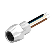 【42-01001】CABLE ASSY  4P CIR RCPT-FREE END  200MM