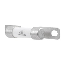 【0ALEB9100-PD】500V-RATED FUSE FOR EV/HEV/ESS ACCESSORY CIRCUITS  10A  STUD MOUNT WITH OFFSET BLADE 51AK0323