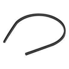 【38401506】SHIELDING GASKET  U SHAPE  SILICONE