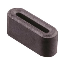 【7427810】FLAT FERRITE CORE  130 OHM  24 X 0.8MM