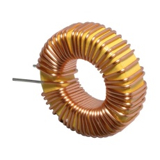 【744117】TOROIDAL INDUCTORS  390UH  0.25 OHM  2A